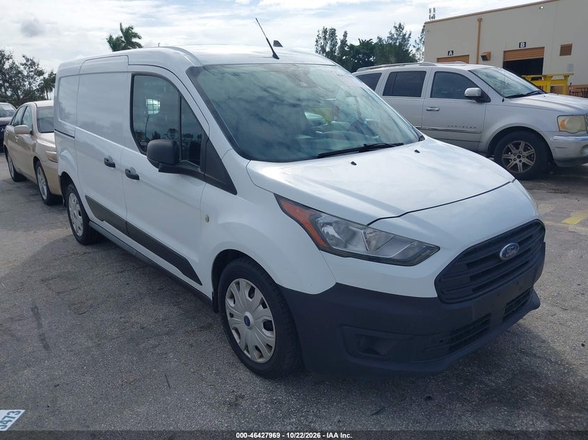 2022 FORD TRANSIT CONNECT XL | NM0LS7S22N1524926 | UPCARS
