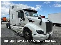 2021 PETERBILT 579 | 1XPBDP9X0MD762179 | UPCARS