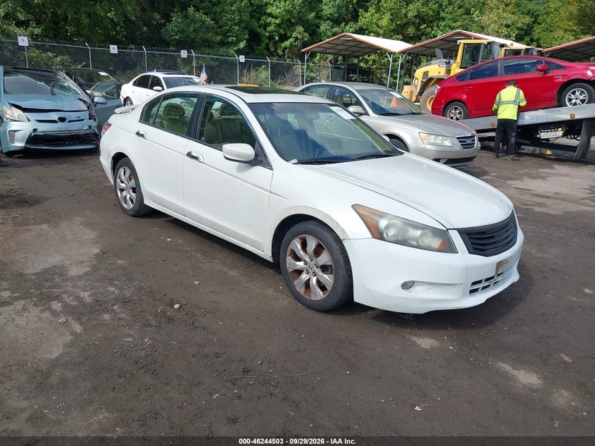 2010 HONDA ACCORD 3.5 EX-L | 1HGCP3F84AA001172 | UPCARS