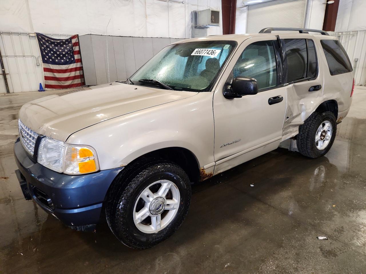2004 FORD EXPLORER XLT | 1FMDU73K94ZA57922 | UPCARS