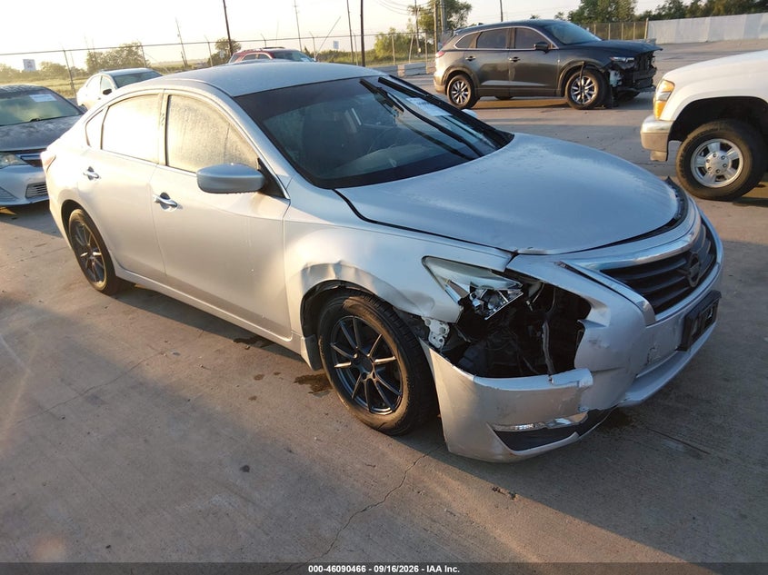 2014 NISSAN ALTIMA 2.5 S | 1N4AL3AP4EN369193 | UPCARS