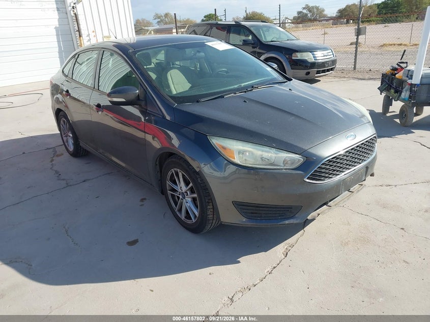 2015 FORD FOCU SE | 1FADP3F22FL293629 | UPCARS