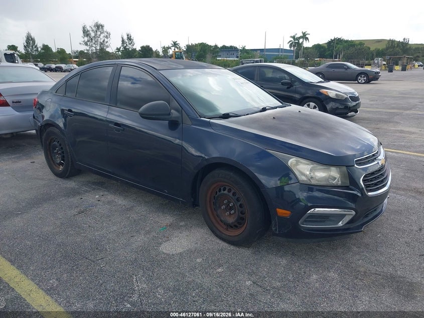 2015 CHEVROLET CRUZE LS AUTO | 1G1PA5SH4F7187165 | UPCARS