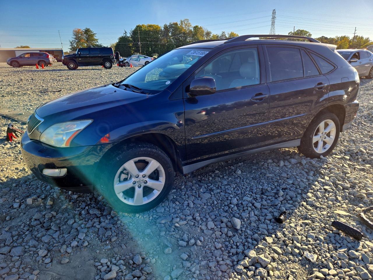 2005 LEXUS RX 330 | 2T2HA31U25C055268 | UPCARS
