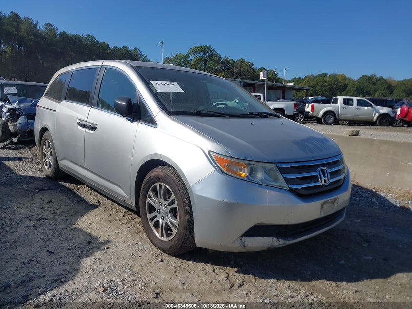 2012 HONDA ODYSSEY LX | 5FNRL5H27CB006806 | UPCARS