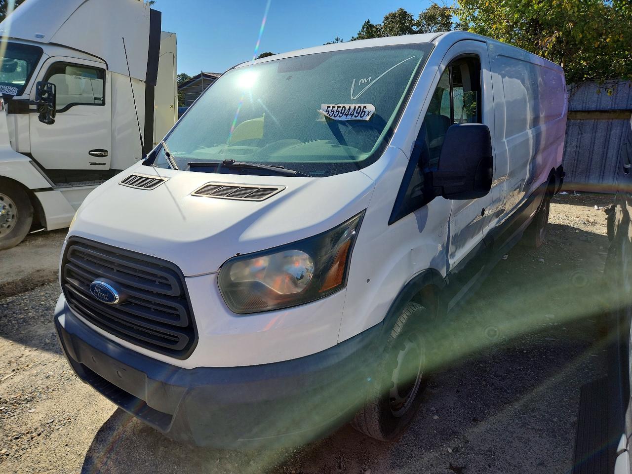 2015 FORD TRANSI T-350 | 1FTSW2YG0FKA36286 | UPCARS