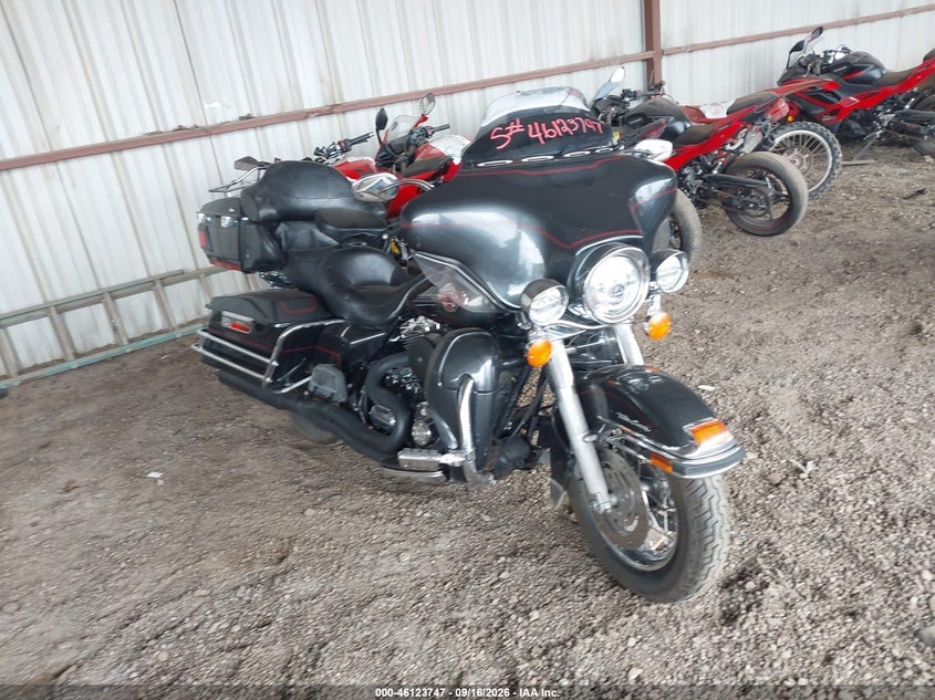 2007 HARLEY-DAVIDSON FLHTCUI | 1HD1FC4337Y688207 | UPCARS