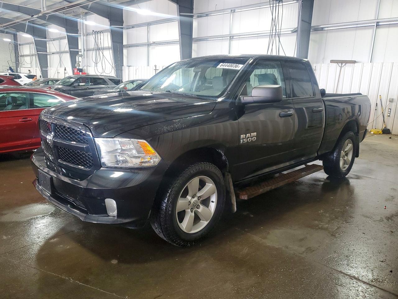 2015 RAM 1500 ST | 1C6RR7FG0FS719649 | UPCARS