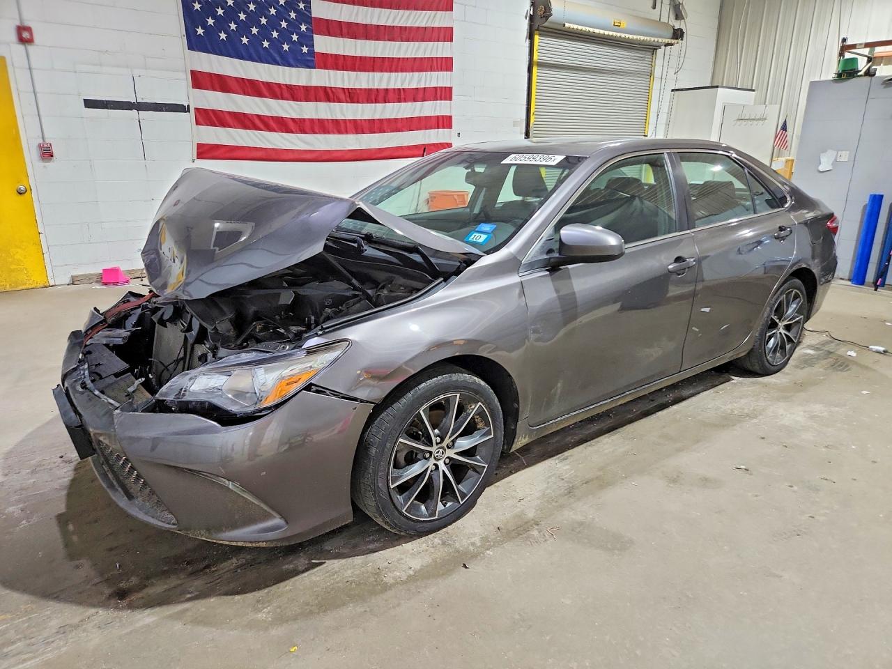 2016 TOYOTA CAMRY XSE | 4T1BF1FK9GU610743 | UPCARS