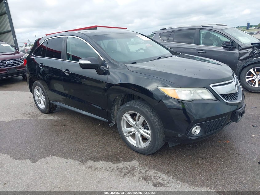 2013 ACURA RDX | 5J8TB3H5XDL011506 | UPCARS
