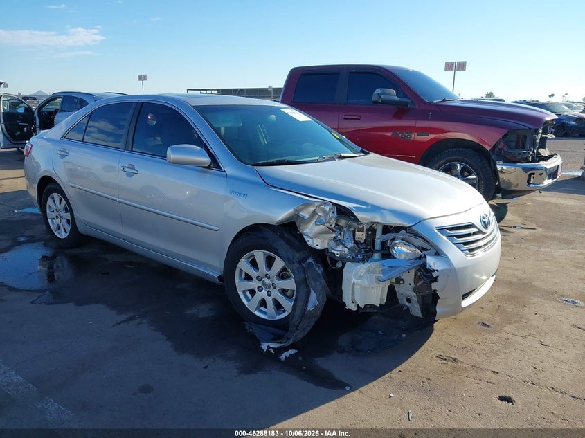 2009 TOYOTA CAMRY HYBRID | 4T1BB46K79U094401 | UPCARS