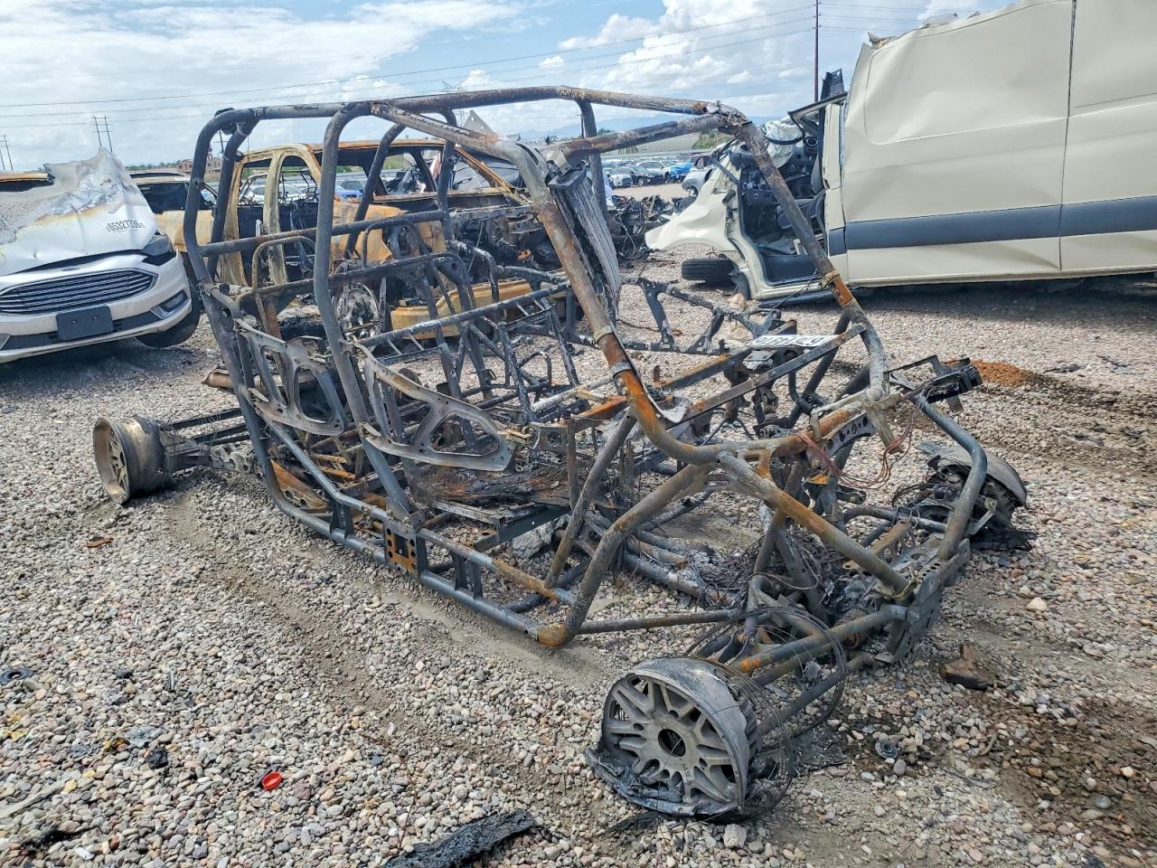 2018 POLARIS SIDEBYSIDE UTILITY VEHICLE | 3NSVFE92XJF411039 | UPCARS