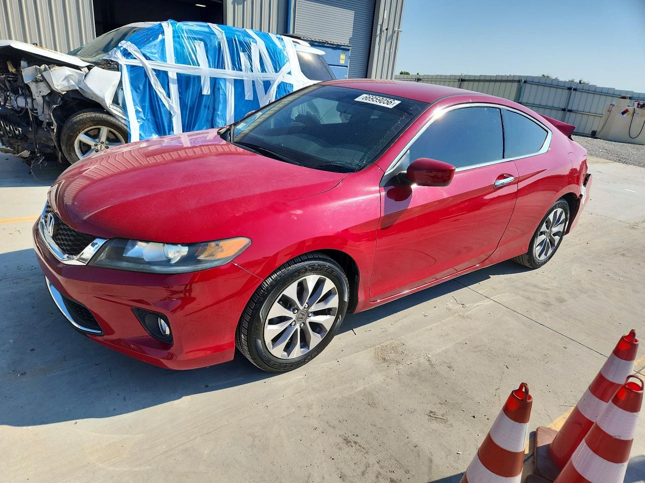 2015 HONDA ACCORD LX-S | 1HGCT1B37FA014502 | UPCARS
