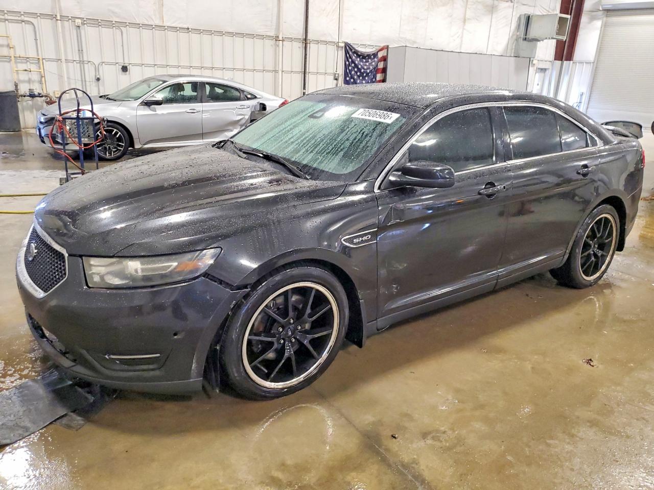 2013 FORD TAURU SHO | 1FAHP2KT8DG120374 | UPCARS