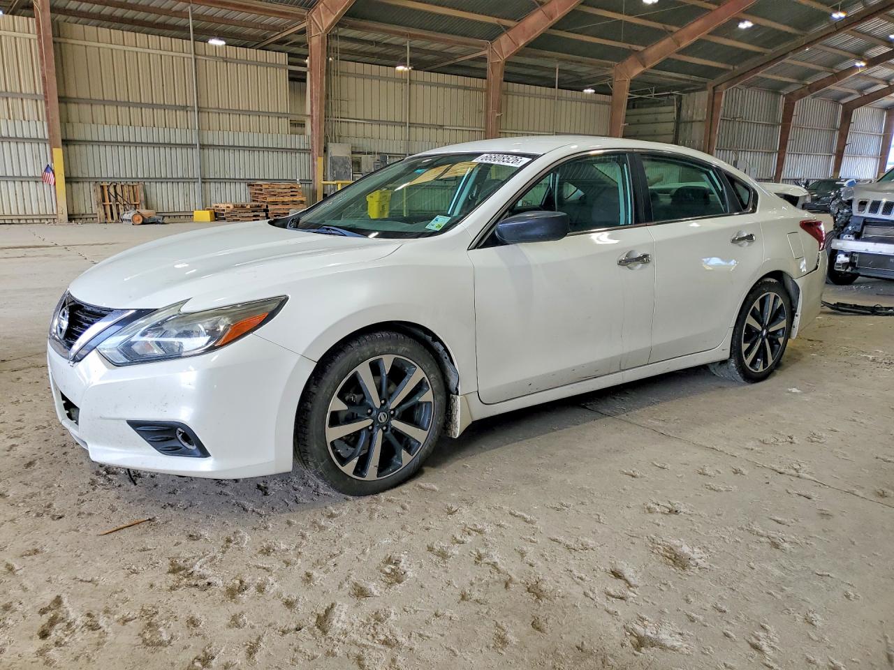 2018 NISSAN ALTIMA 2.5 SR | 1N4AL3AP1JC124843 | UPCARS