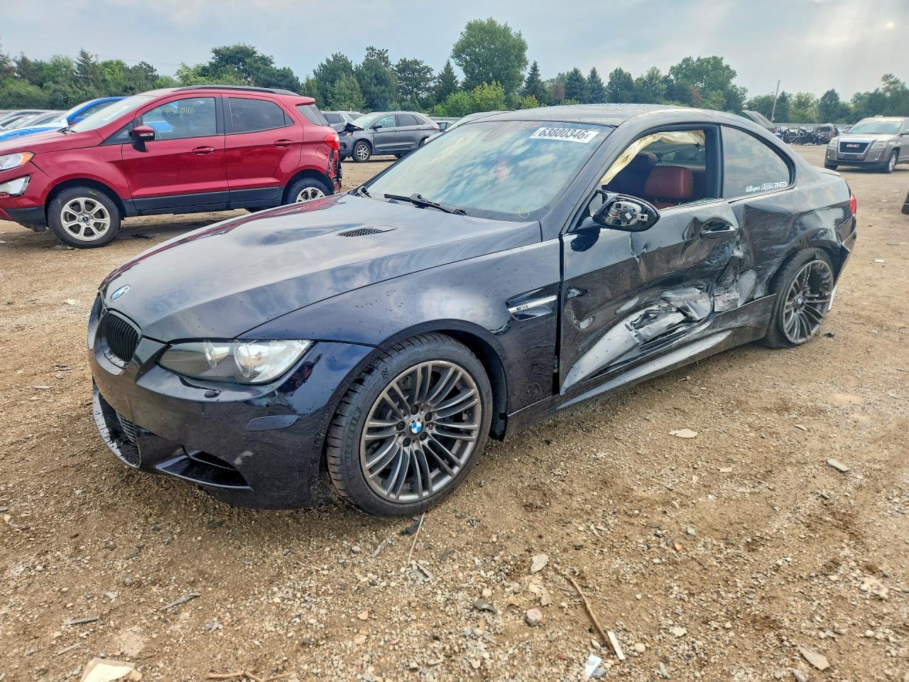 2009 BMW M3 | WBSWD93579P361698 | UPCARS