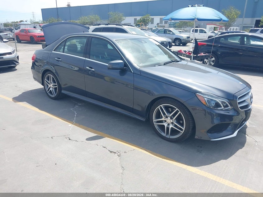 2016 MERCEDES-BENZ E 350 | WDDHF5KB4GB261990 | UPCARS
