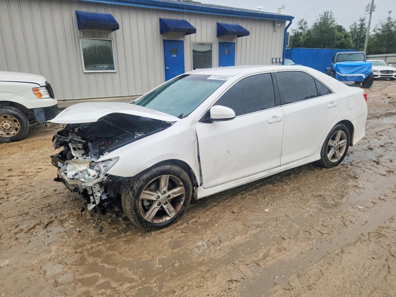 2013 TOYOTA CAMRY SE | 4T1BF1FK6DU676534 | UPCARS
