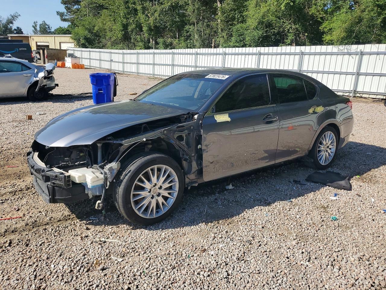 2013 LEXUS GS 350 | JTHBE1BL6D5013771 | UPCARS