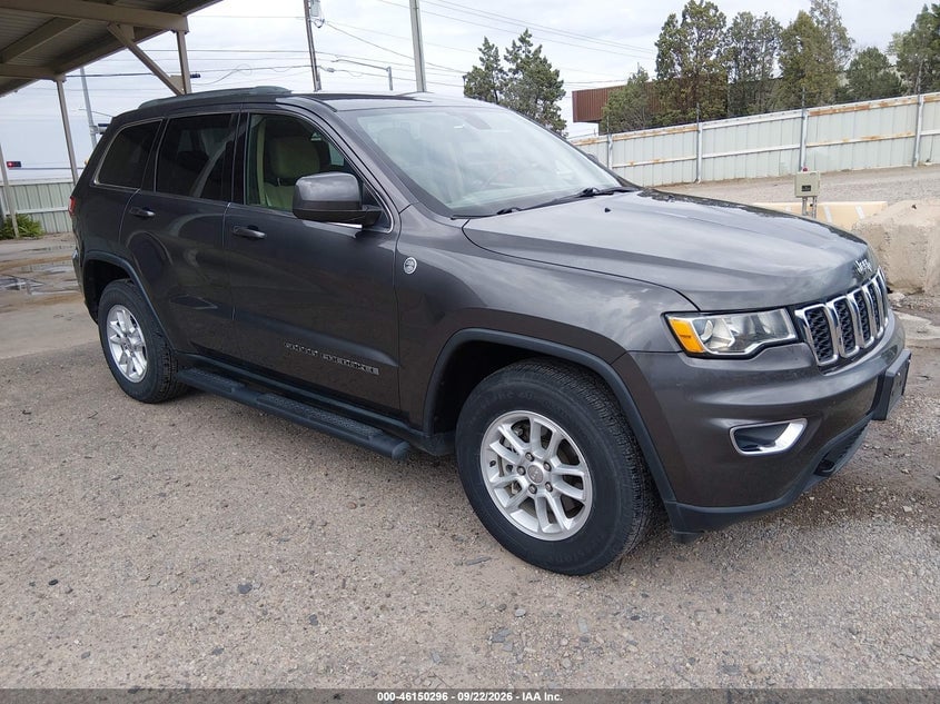 2018 JEEP GRAND CHEROKEE LAREDO E 4X4 | 1C4RJFAG4JC398753 | UPCARS