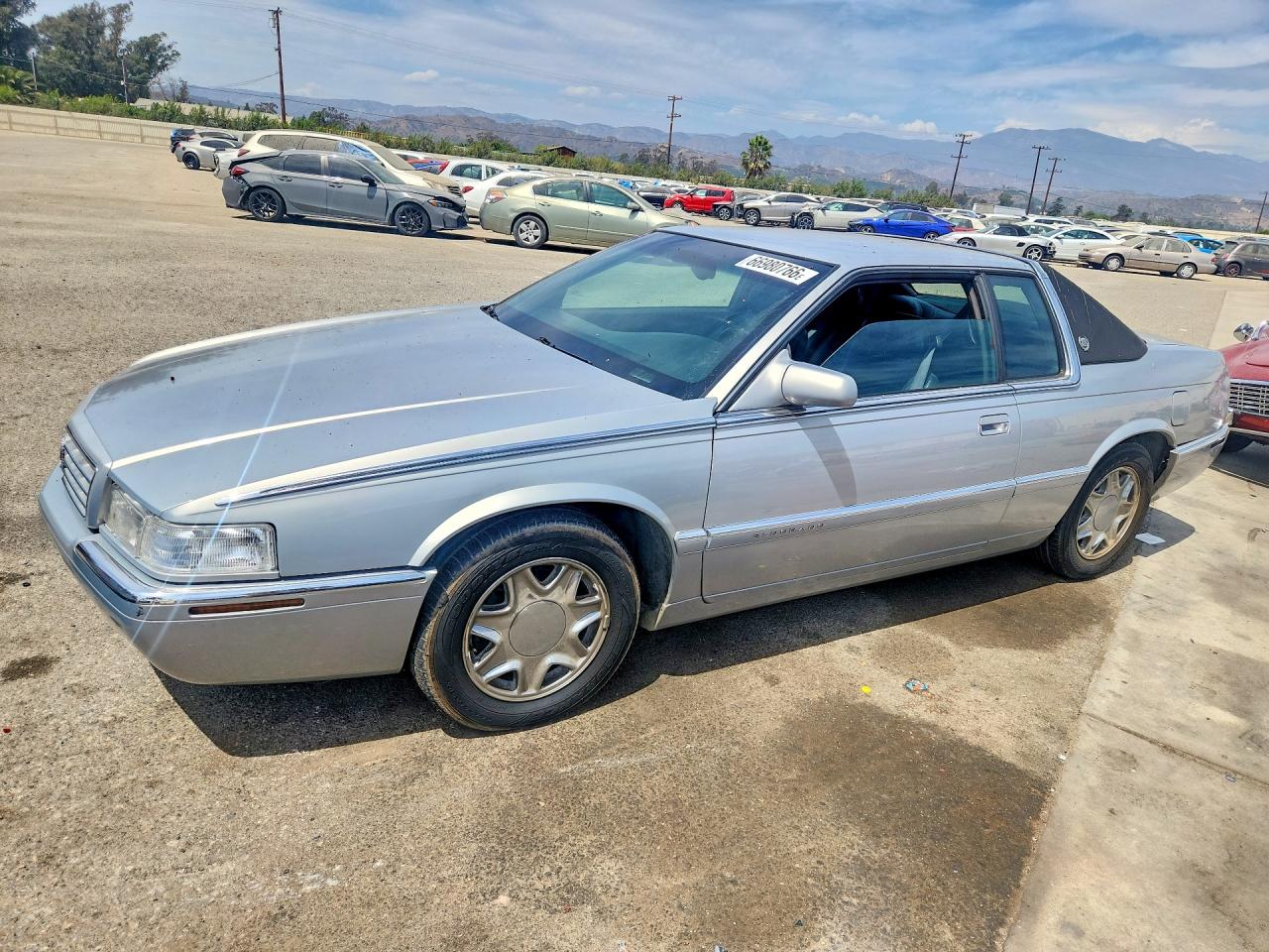 1998 CADILLAC ELDORADO | 1G6EL12YXWU611535 | UPCARS