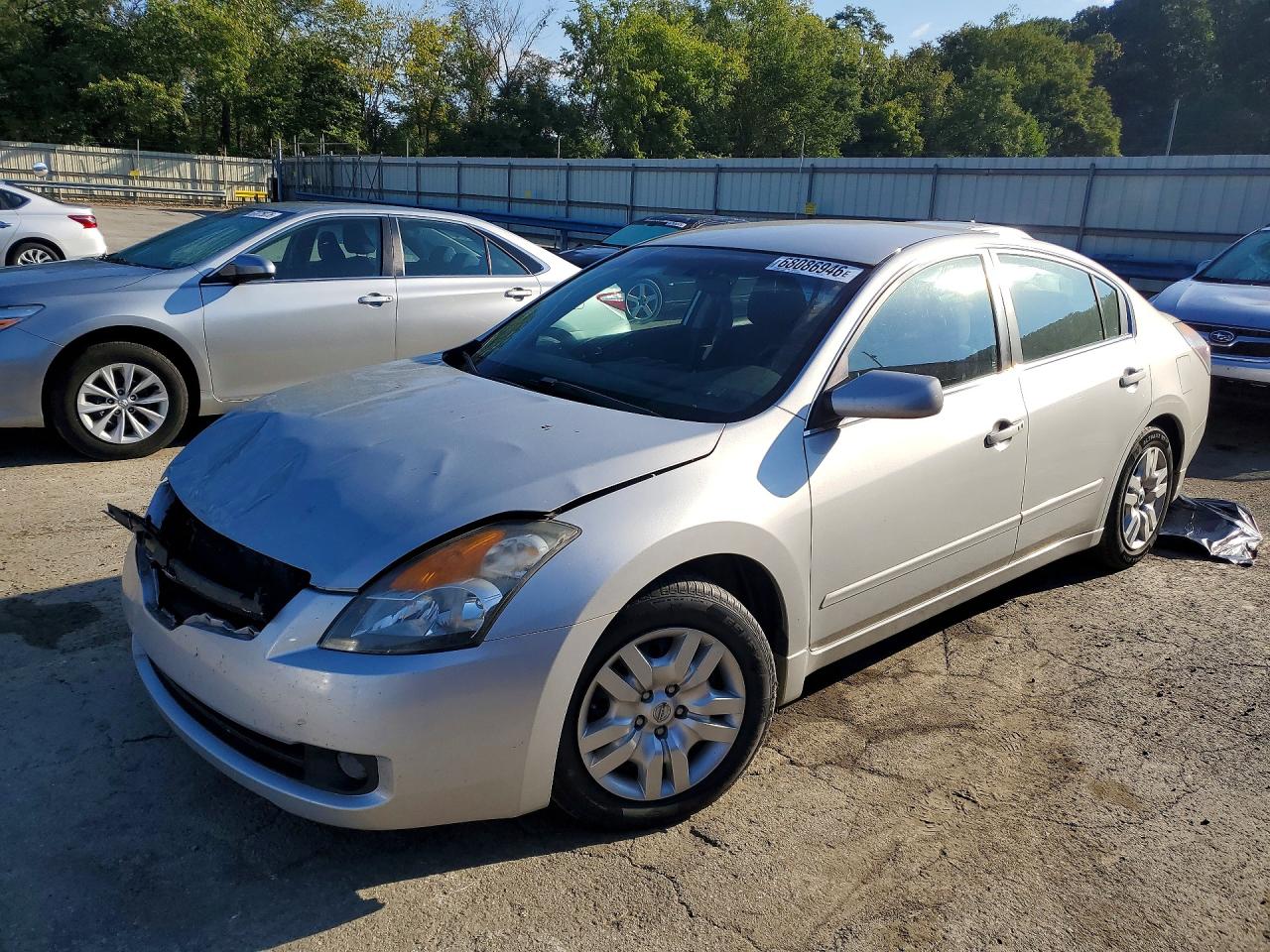 2009 NISSAN ALTIMA 2.5 | 1N4AL21E89N463379 | UPCARS
