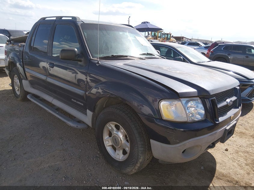 2002 FORD EXPLORER SPORT TRAC | 1FMZU67E92UC05162 | UPCARS