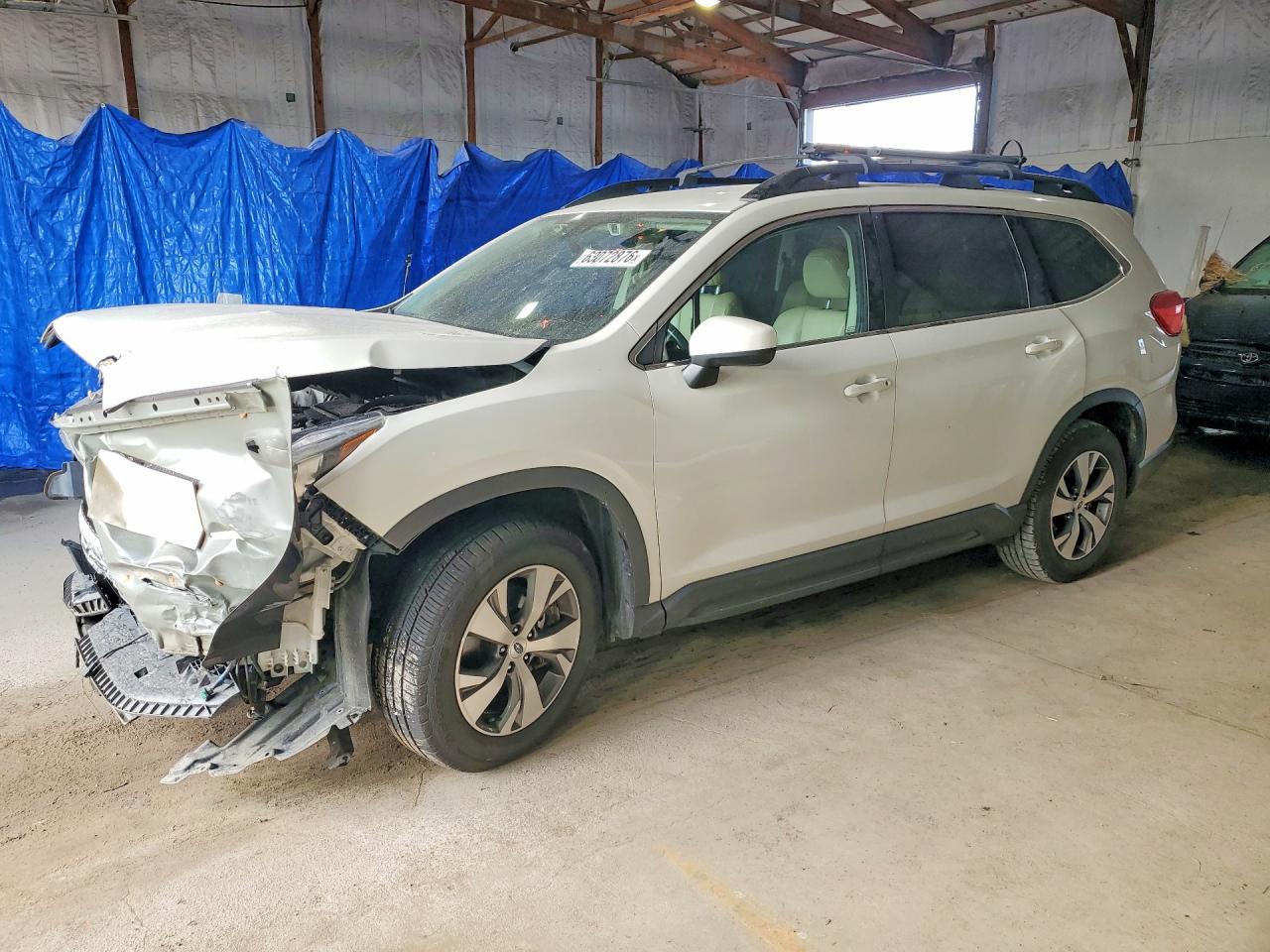 2021 SUBARU ASCENT PREMIUM | 4S4WMACD7M3457827 | UPCARS