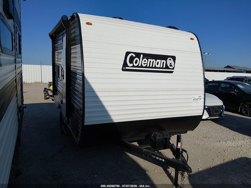 2026 COLEMAN OTHER | 4YDTCME1XTM938157 | UPCARS