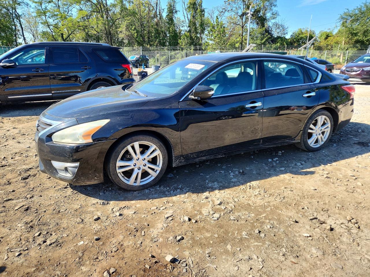 2013 NISSAN ALTIMA 3.5 S | 1N4BL3AP1DC220304 | UPCARS