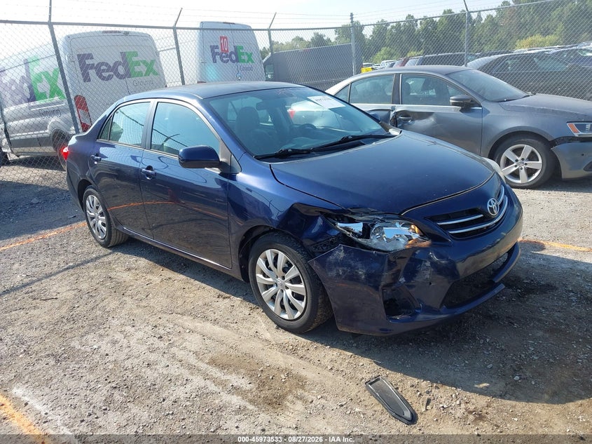 2013 TOYOTA COROLLA LE | 2T1BU4EE0DC083448 | UPCARS