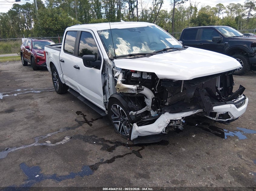 2023 FORD F-150 XL | 1FTEW1EP8PKF92097 | UPCARS