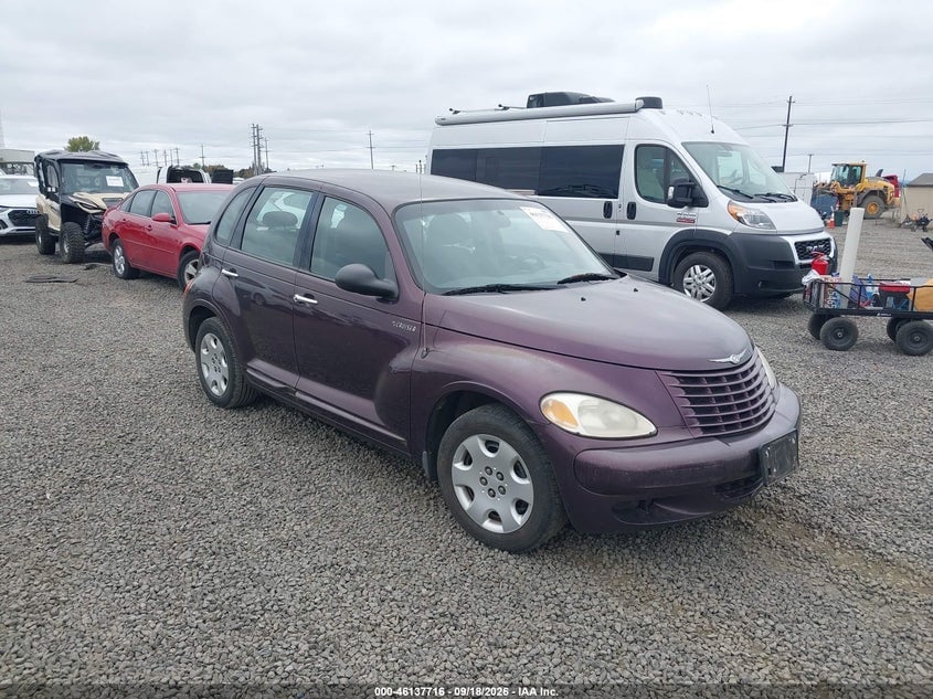 2004 CHRYSLER PT CRUISER | 3C4FY48B44T305025 | UPCARS