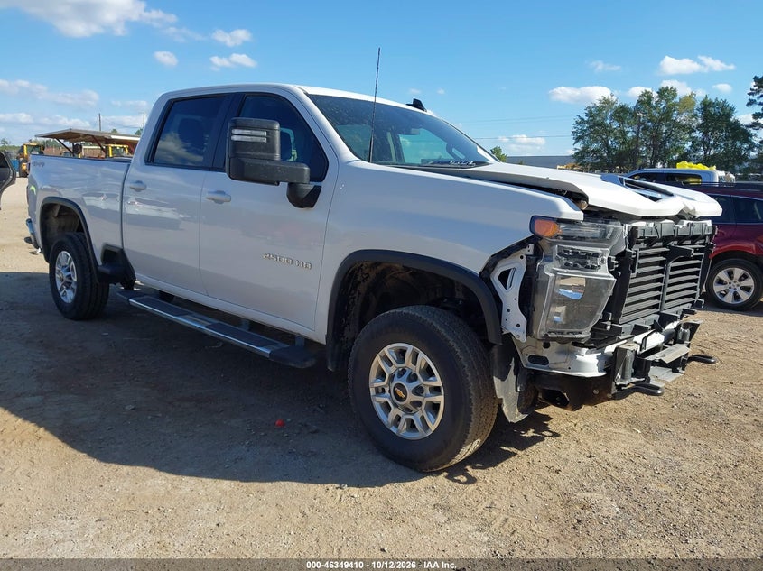 2026 CHEVROLET SILVERADO 2500 HD , STANDARD BED, LT, 4WD | 2GC1KNE74T1149523 | UPCARS