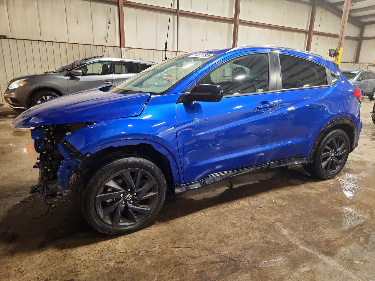 2021 HONDA HR-V SPORT | 3CZRU6H14MM718983 | UPCARS