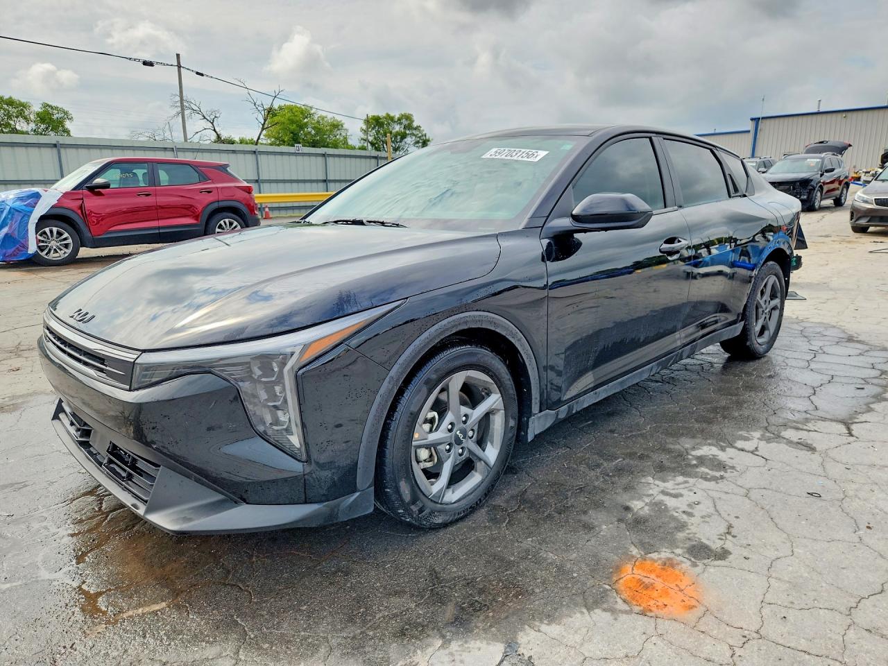 2025 KIA ALL OTHER LXS | 3KPFT4DE0SE119952 | UPCARS