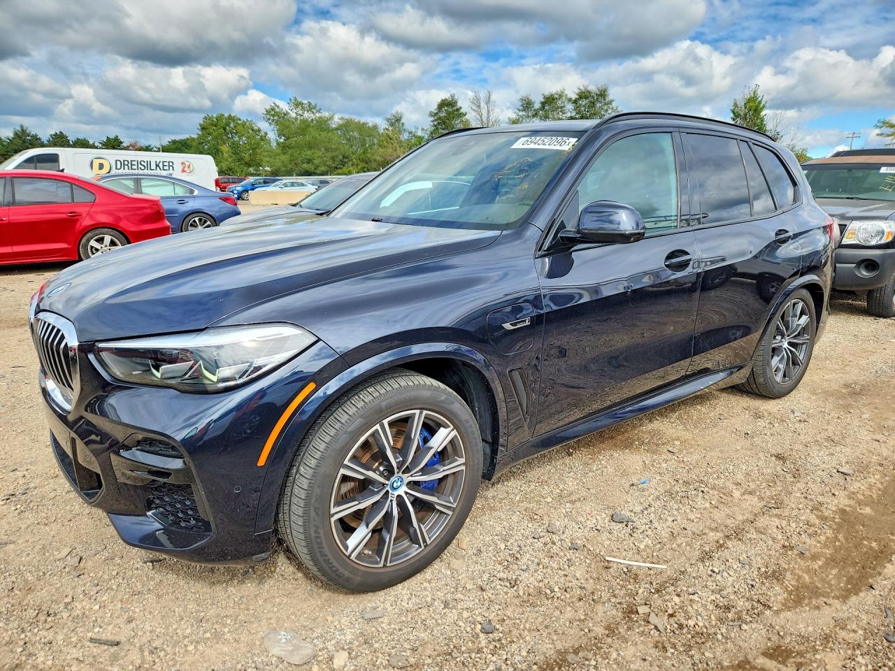 2022 BMW X5 XDRIVE45E | 5UXTA6C07N9M48620 | UPCARS