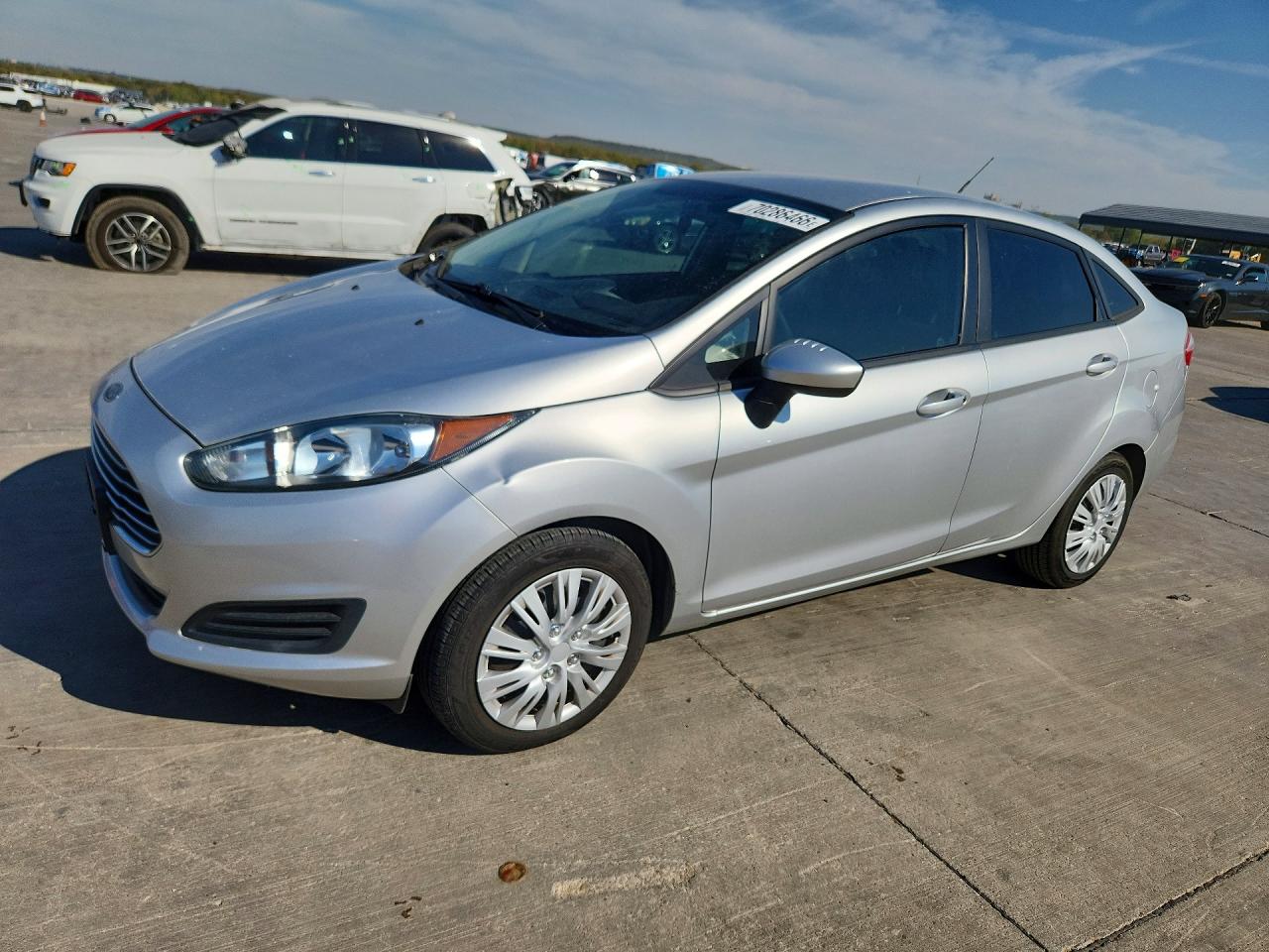 2014 FORD FIESTA S | 3FADP4AJ7EM159992 | UPCARS