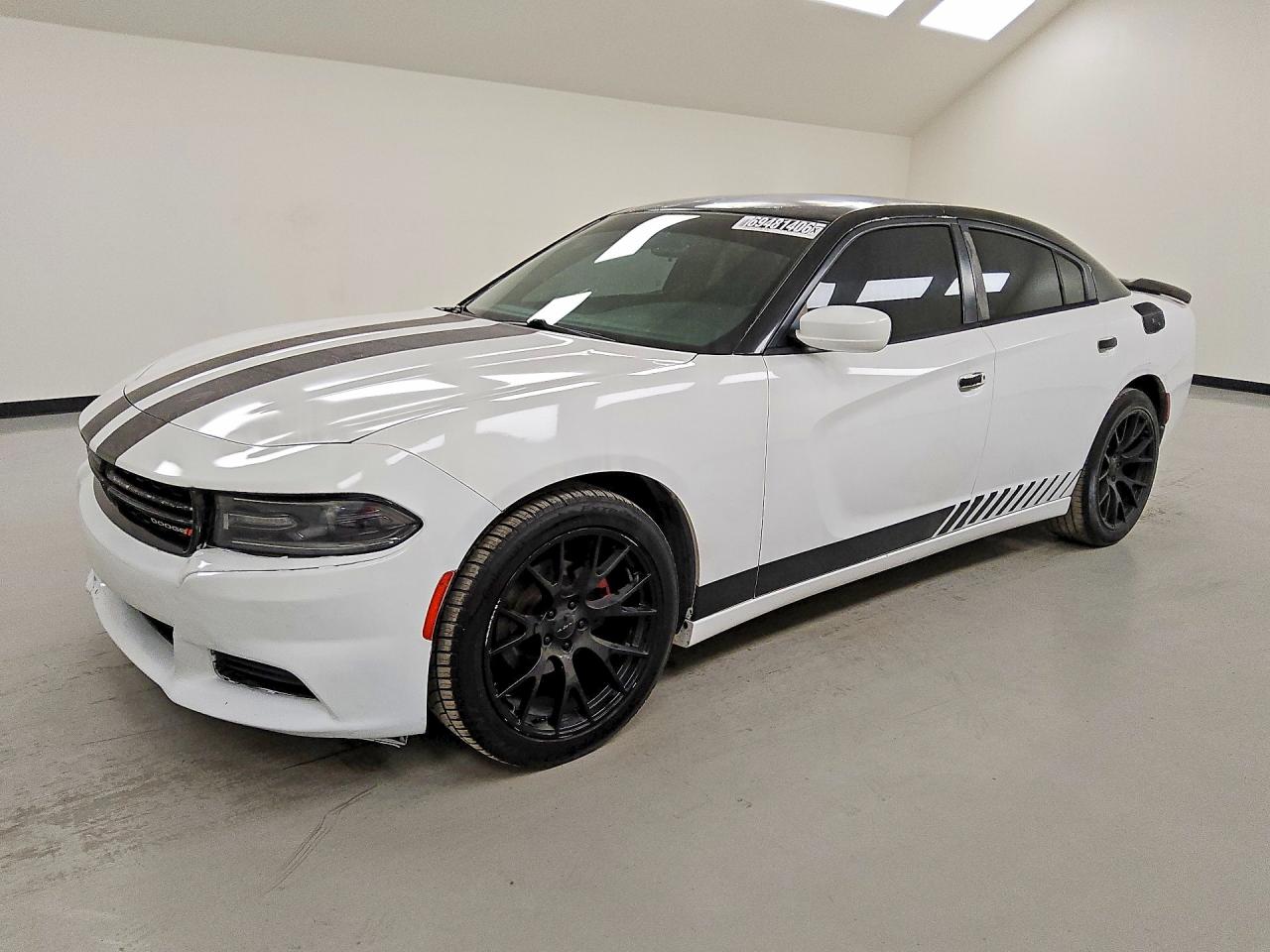 2015 DODGE CHARGER SE | 2C3CDXBGXFH751393 | UPCARS