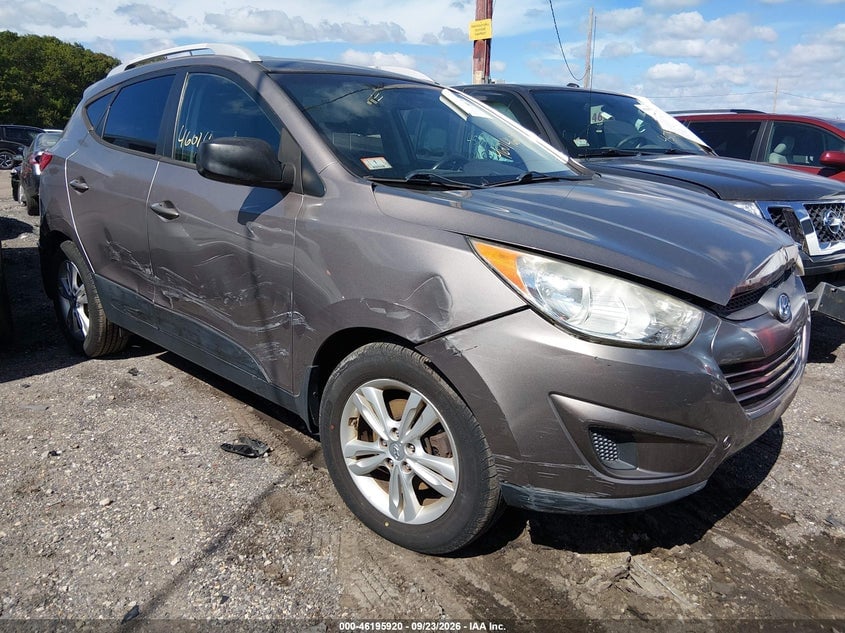 2012 HYUNDAI TUCSON GLS | KM8JUCACXCU418870 | UPCARS