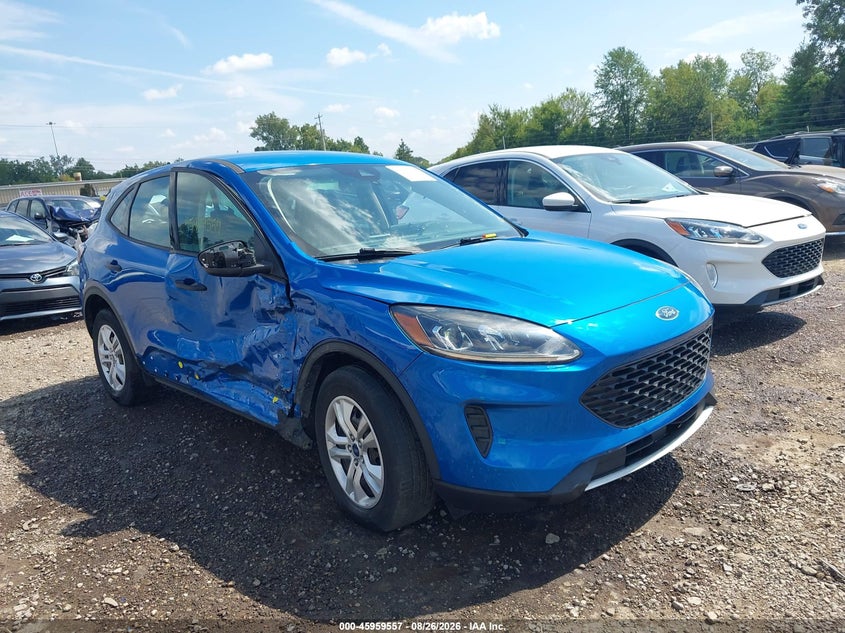 2020 FORD ESCAPE S | 1FMCU9F67LUC70224 | UPCARS