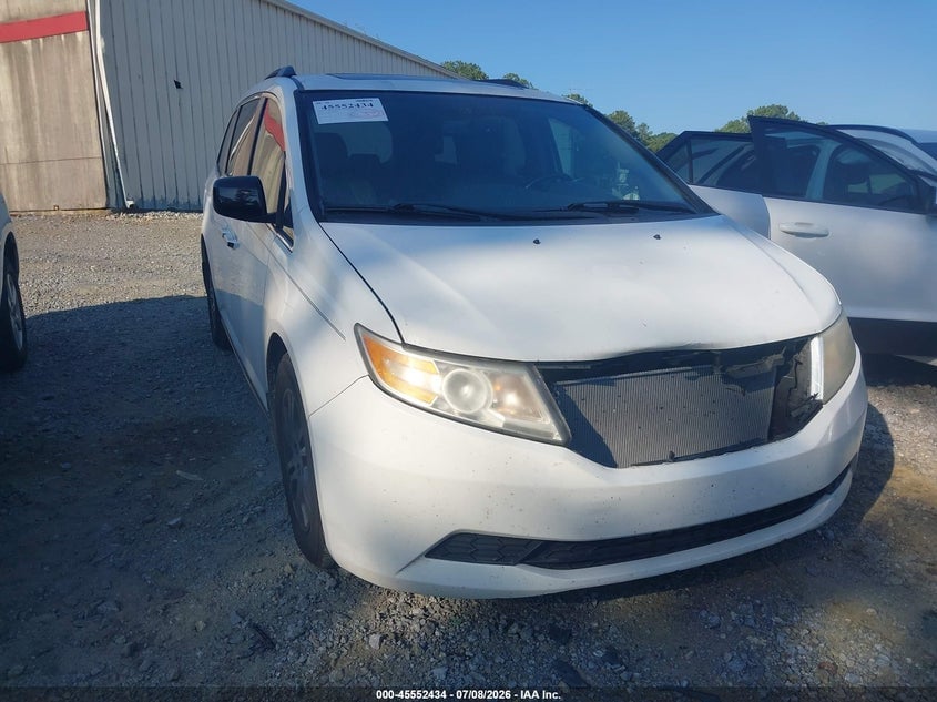 2012 HONDA ODYSSEY EX-L | 5FNRL5H69CB043360 | UPCARS