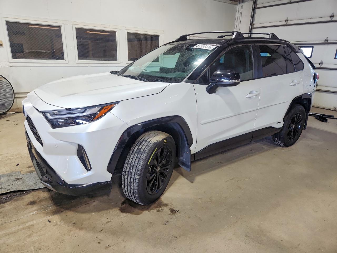 2024 TOYOTA RAV4 XSE | 4T3E6RFV0RU174459 | UPCARS