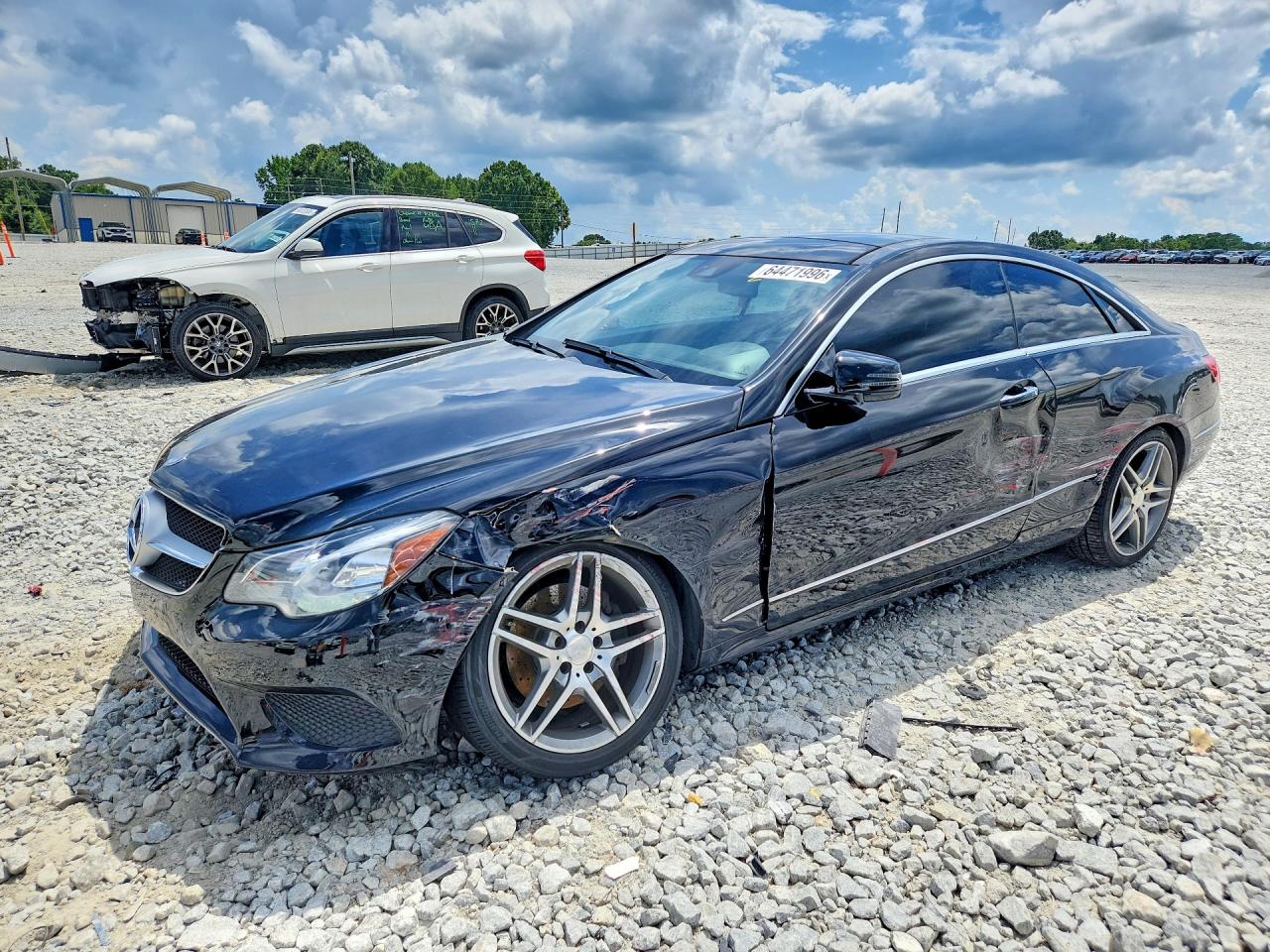 2014 MERCEDES-BENZ E-CLASS 350 | WDDKJ5KB0EF243819 | UPCARS