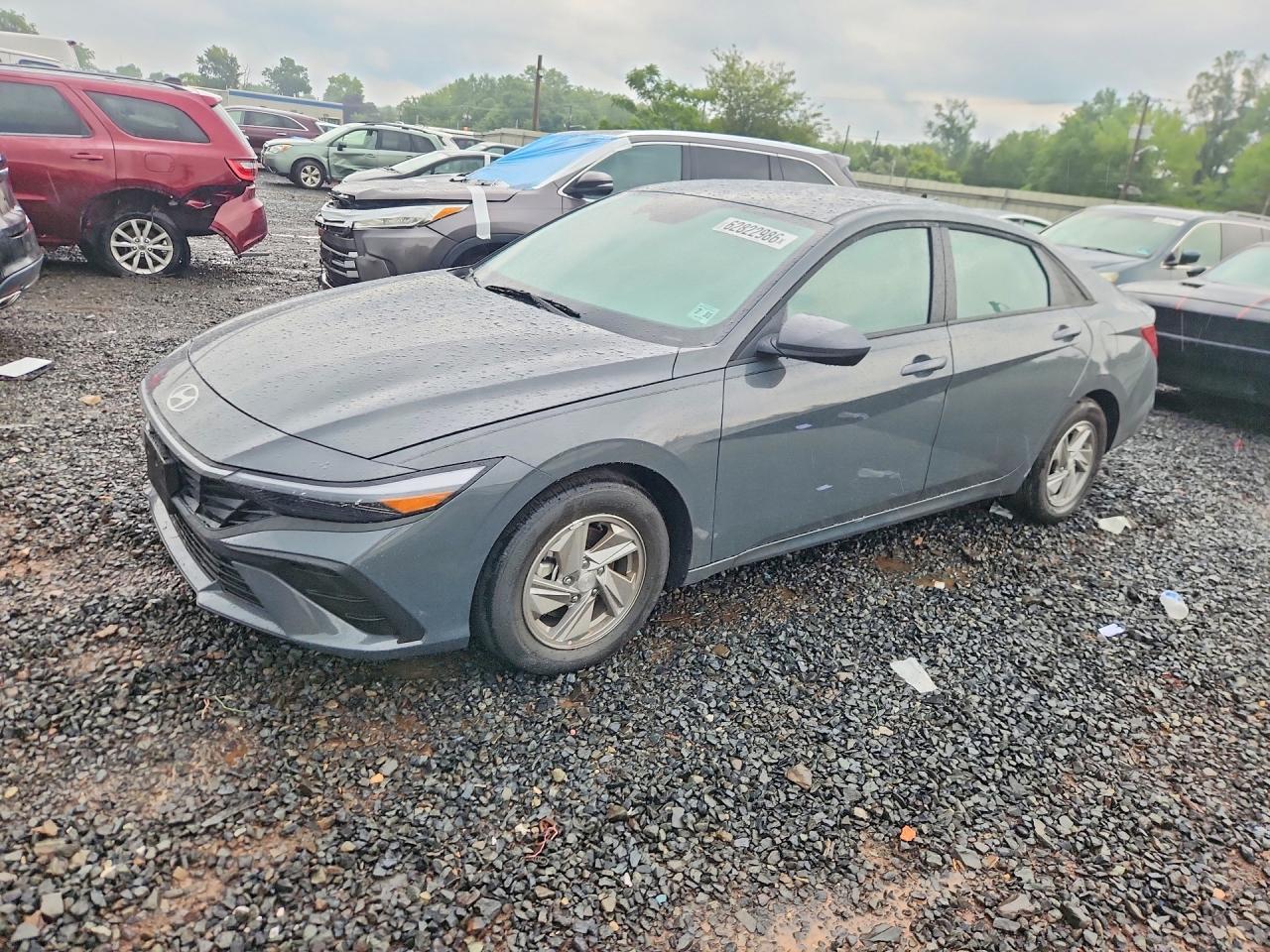 2026 HYUNDAI ELANTRA SE | KMHLL4DG9TU199173 | UPCARS