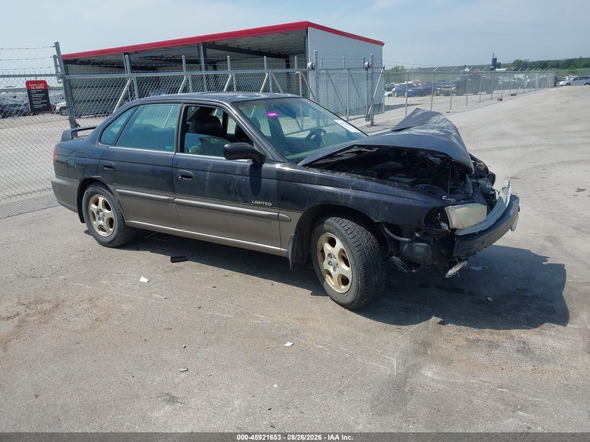 1999 SUBARU LEGACY | 4S3BD685XX7260780 | UPCARS