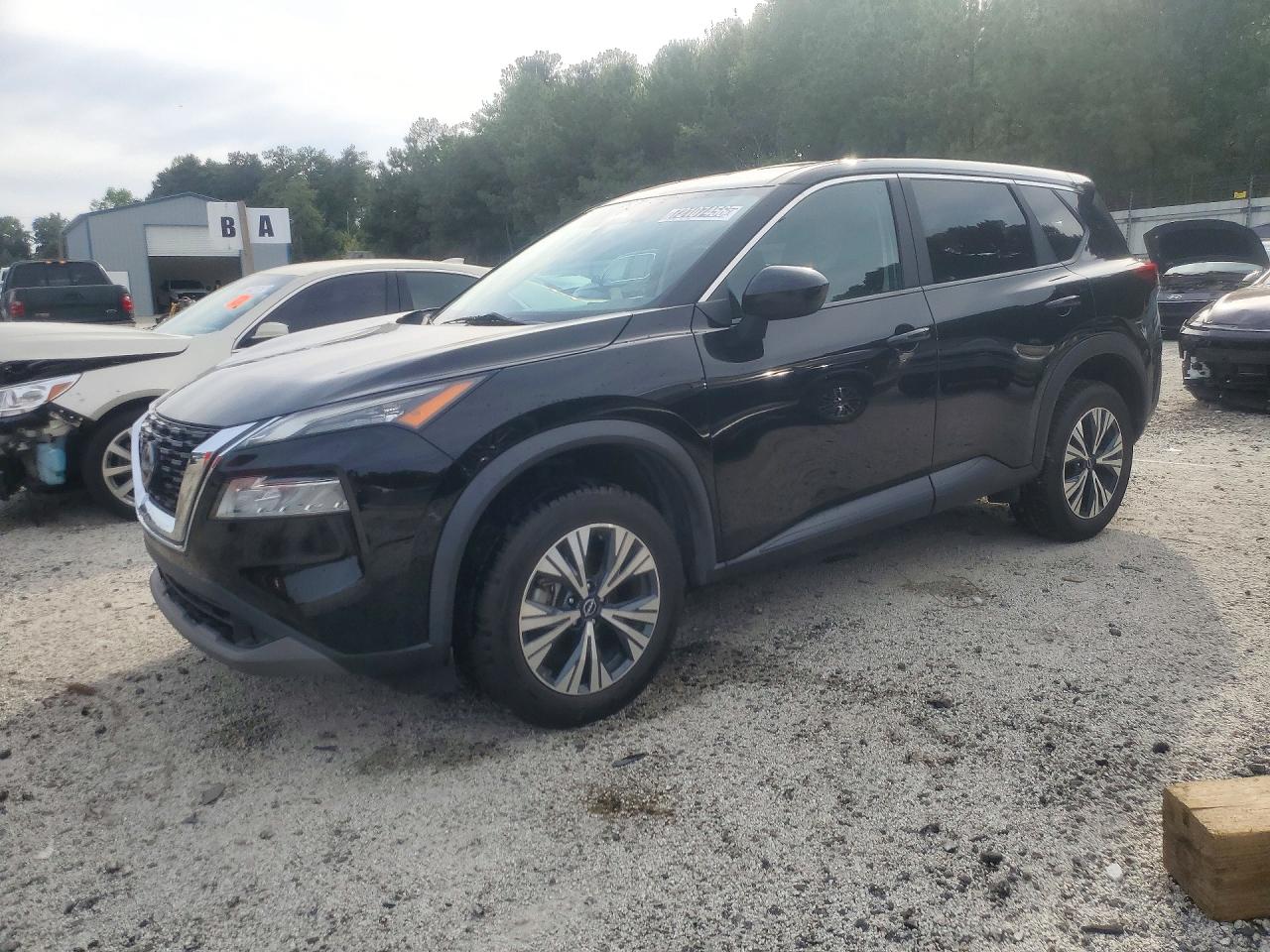 2023 NISSAN ROGUE SV | 5N1BT3BB6PC849909 | UPCARS