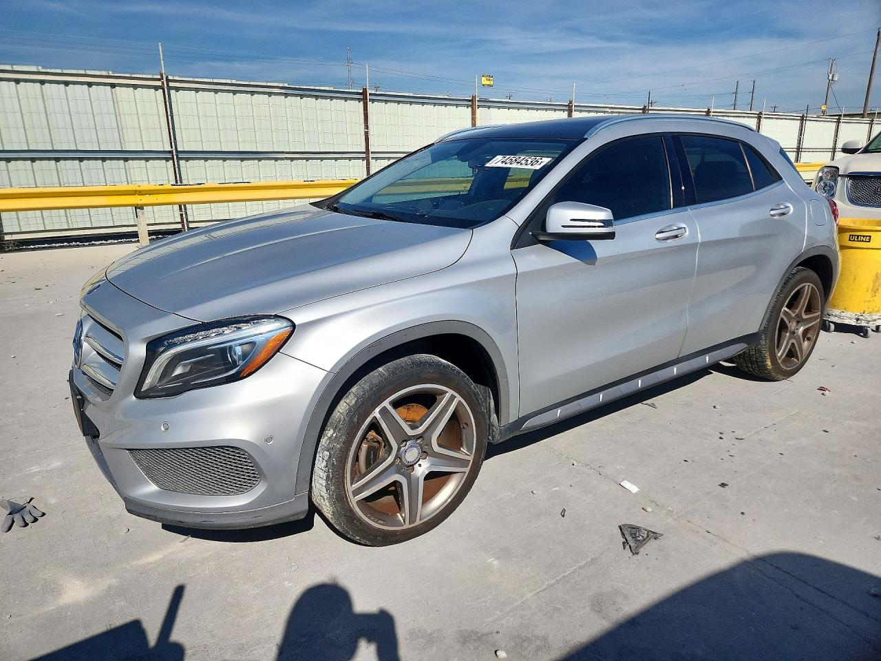 2015 MERCEDES-BENZ GLA-CLASS 250 | WDCTG4EB8FJ136917 | UPCARS
