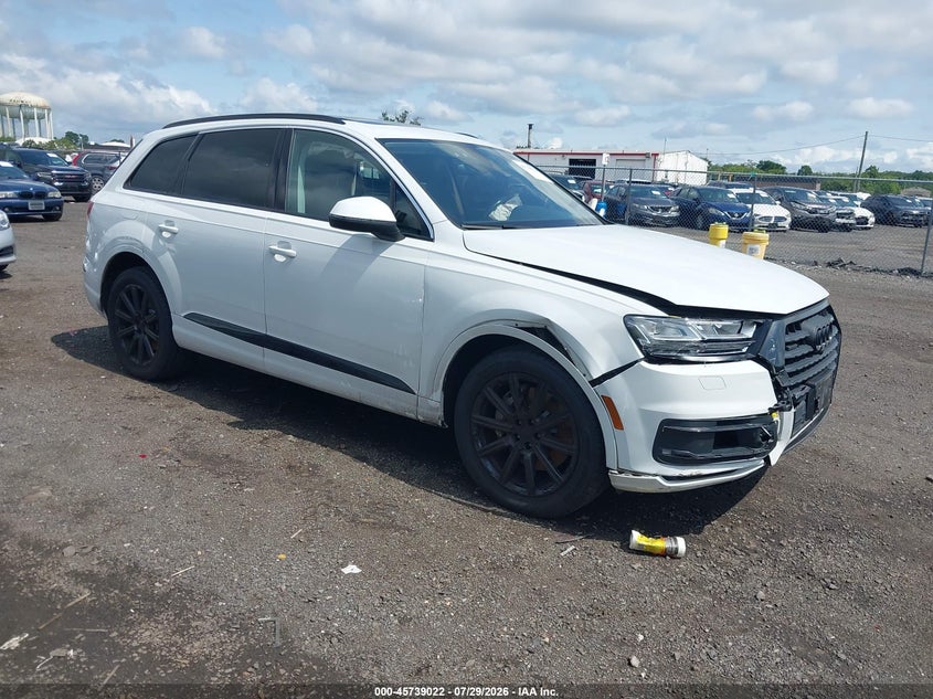 2019 AUDI Q7 55 PREMIUM | WA1LAAF76KD010767 | UPCARS