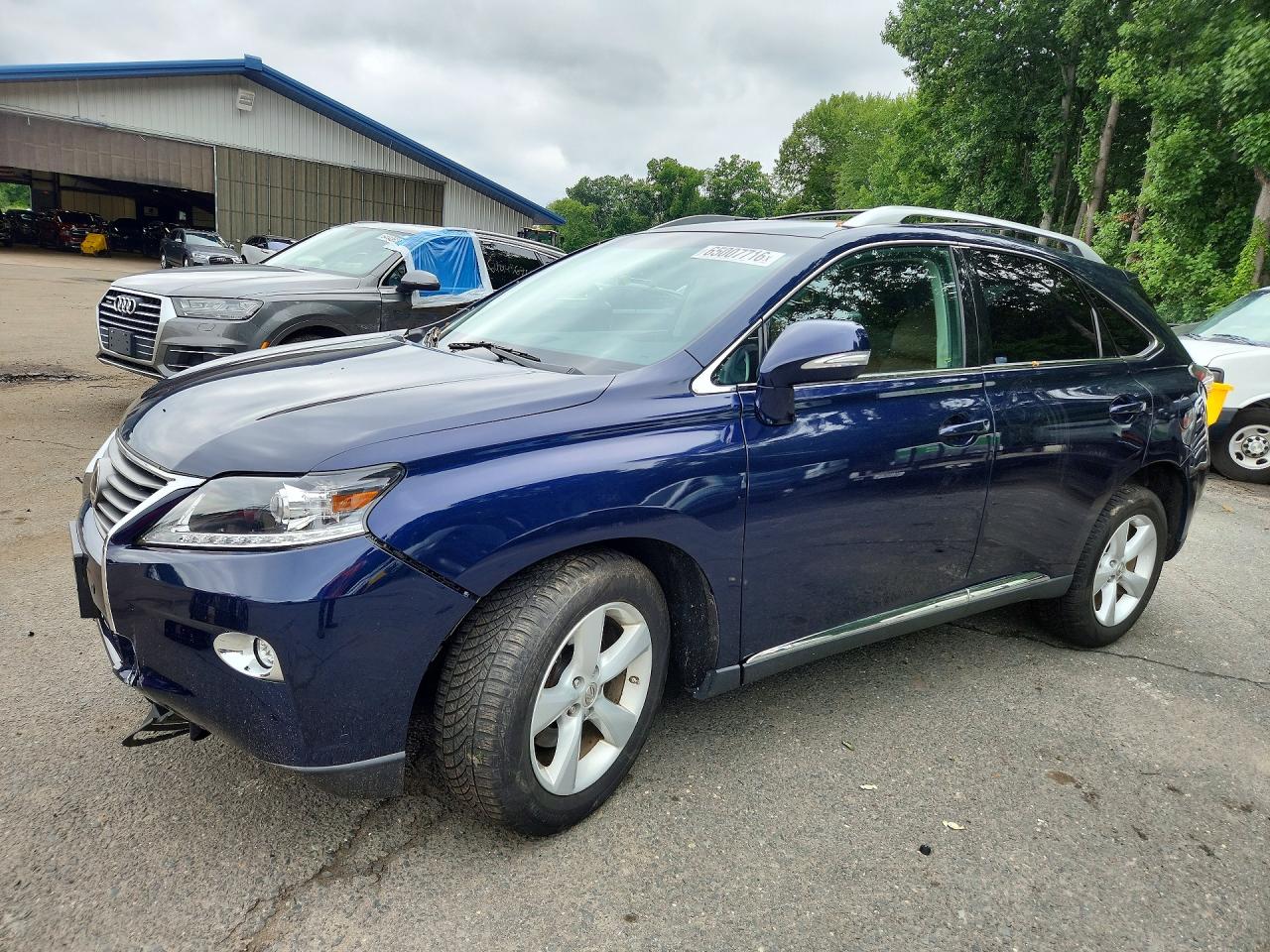 2015 LEXUS RX350 BASE | 2T2BK1BA0FC270175 | UPCARS